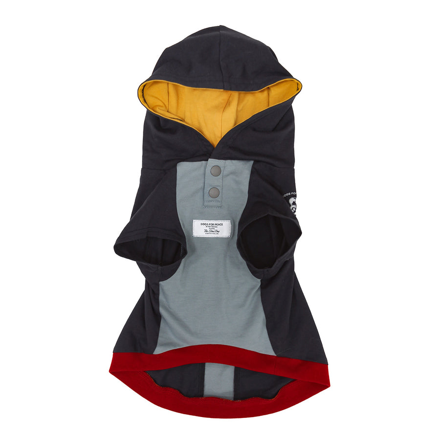 TECH HOODIE フーディー XS