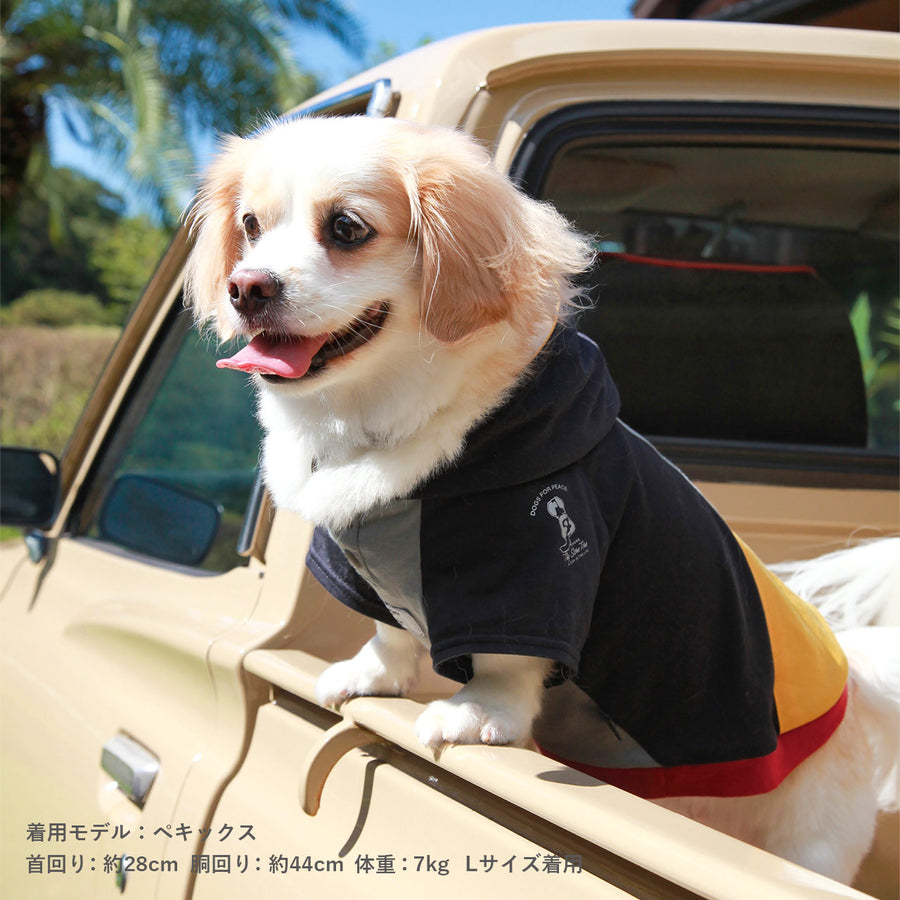 TECH HOODIE フーディー XS