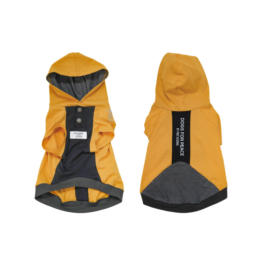 TECH HOODIE フーディー XS