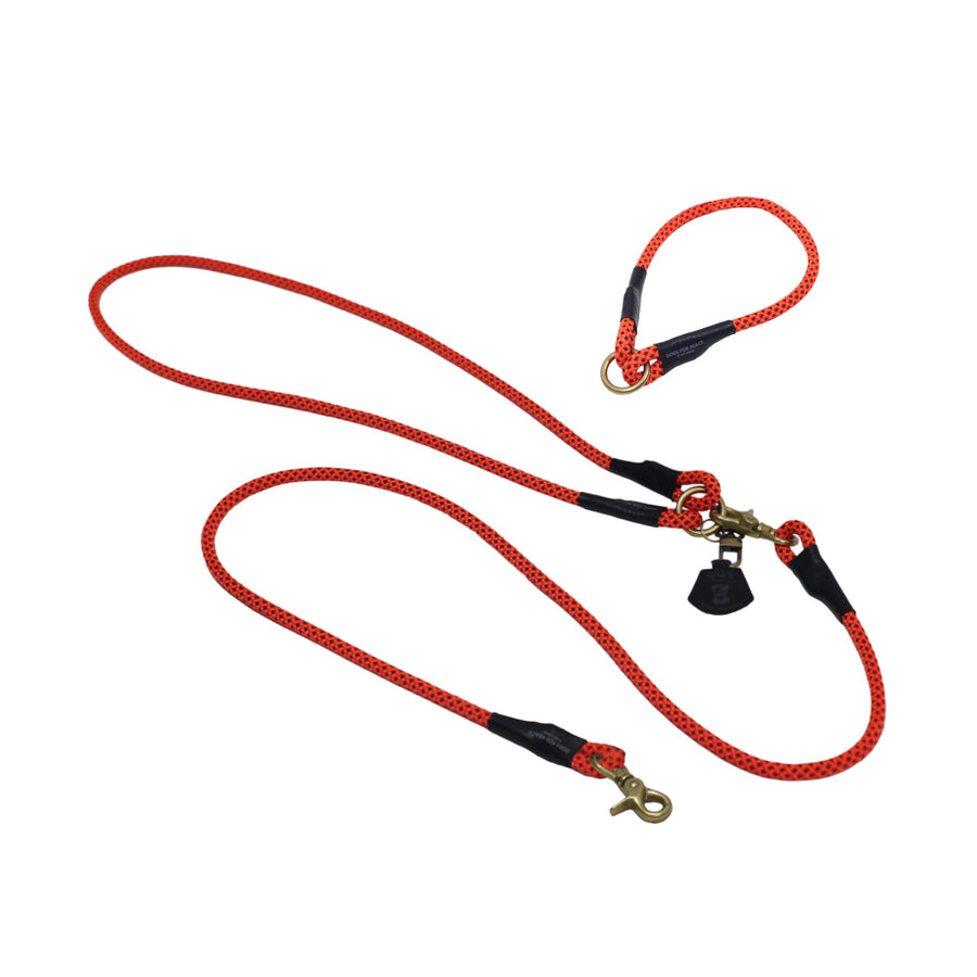 SHOULDER 3WAY CLIMBING ROPE LEASH 3WAY CLIMBING ROPE LEASH