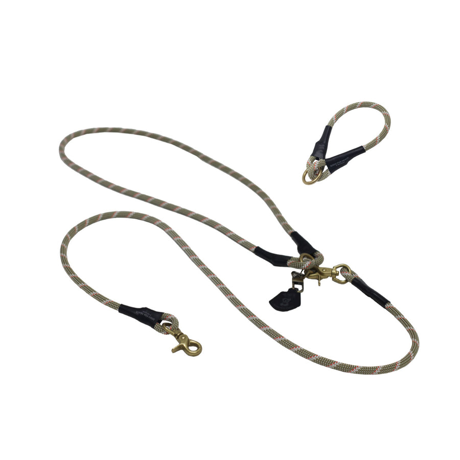 SHOULDER 3WAY CLIMBING ROPE LEASH 3WAY CLIMBING ROPE LEASH