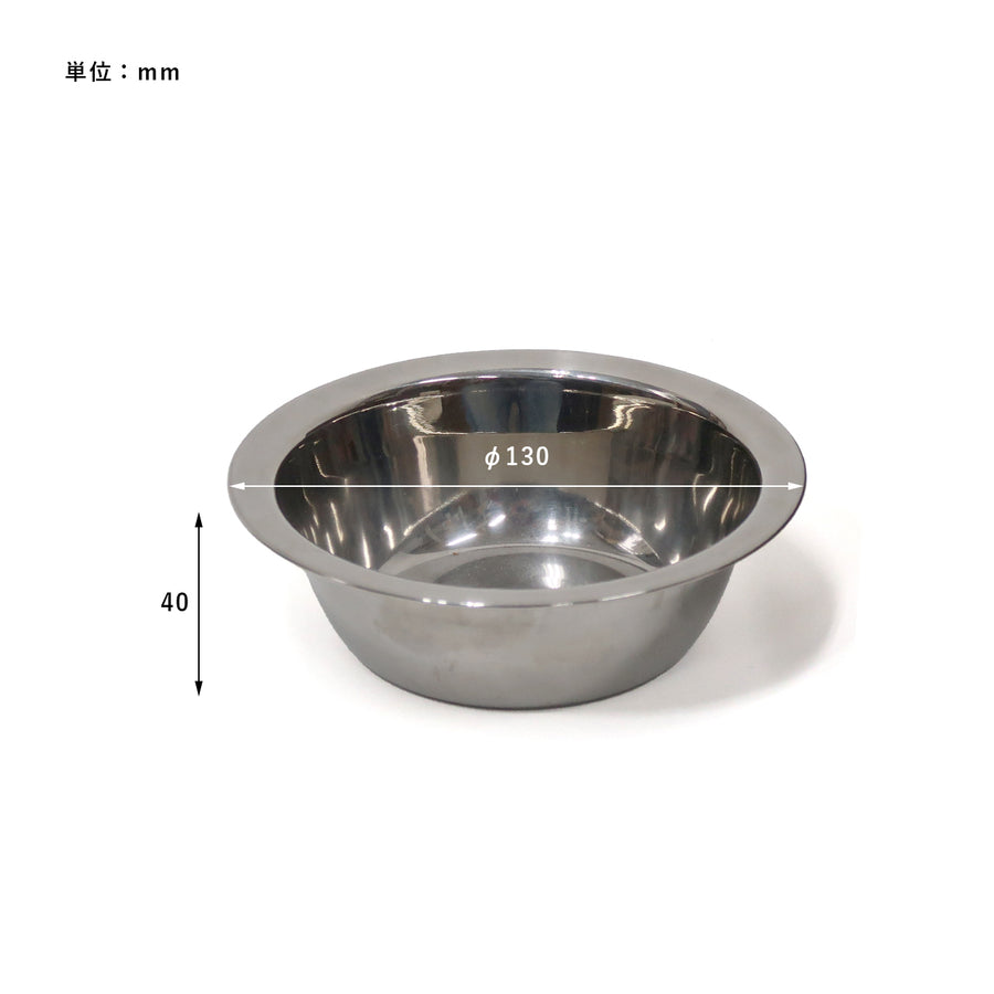 WOODEN DOG BOWL ドッグボウル