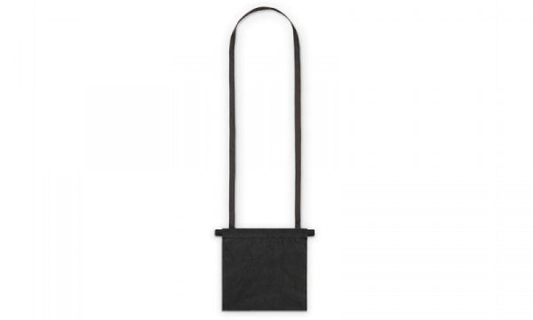 formuniform Drawstring Bag Strap XS Black