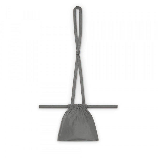 formuniform Drawstring Bag Strap XS Grey