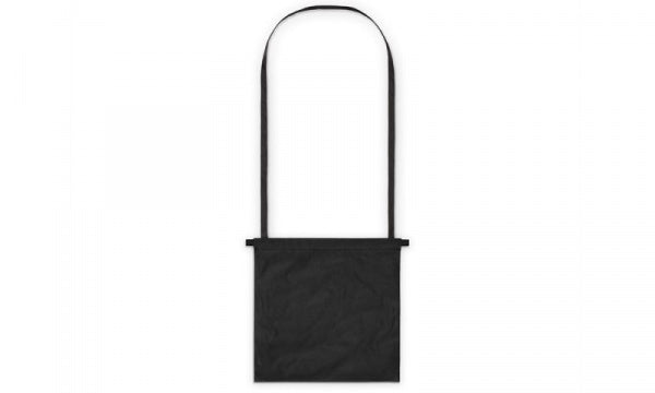 formuniform Drawstring Bag Strap SS Black