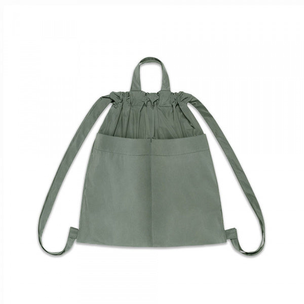 formuniform Drawstring Backpack Seafoam