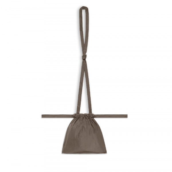 formuniform Drawstring Bag Strap XS Taupe