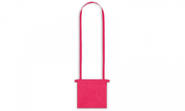 formuniform Drawstring Bag Strap XS Neon Pink