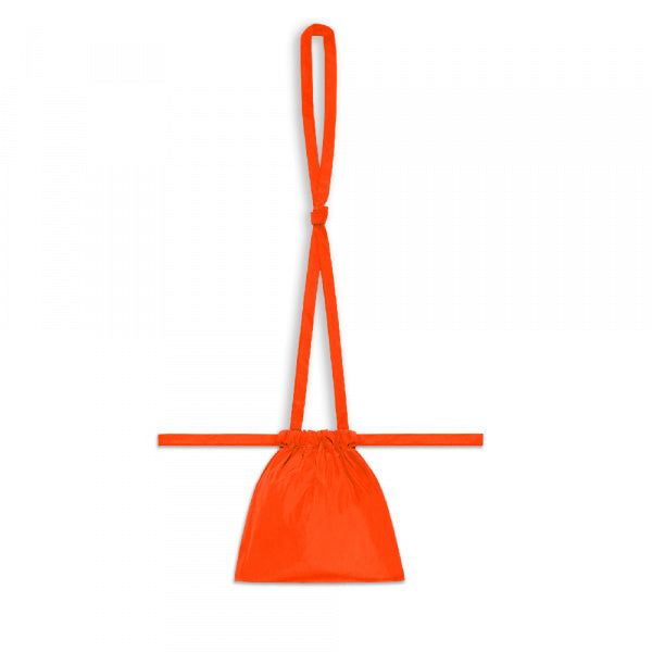 formuniform Drawstring Bag Strap XS Orange