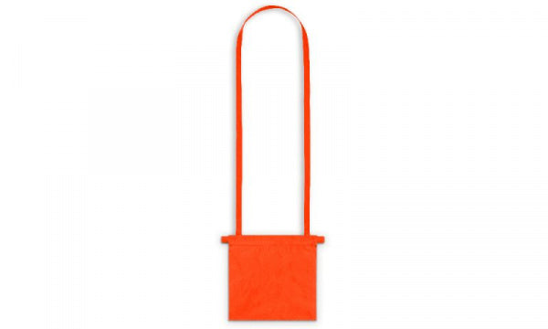 formuniform Drawstring Bag Strap XS Orange