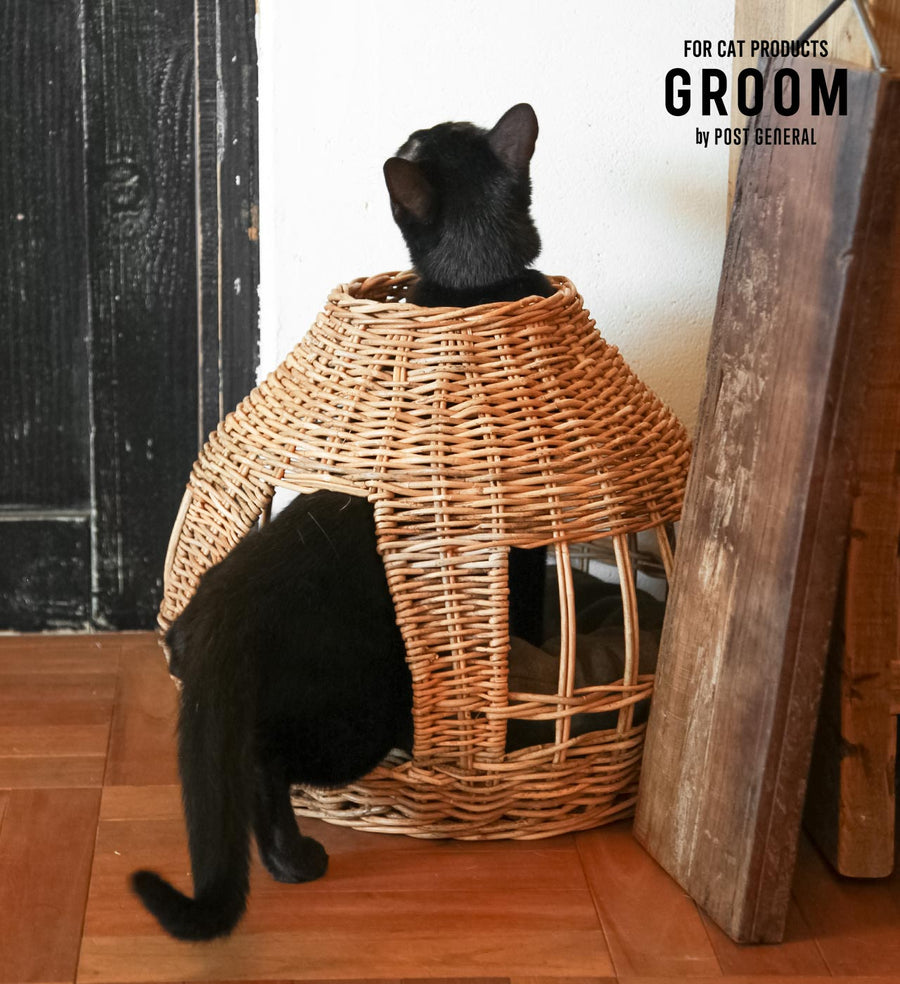 CAT HOUSE ONION BY THE AROROG ねこハウス