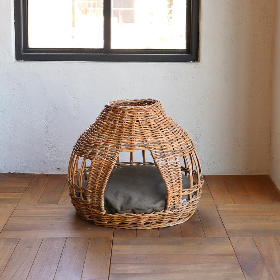 CAT HOUSE ONION BY THE AROROG ねこハウス