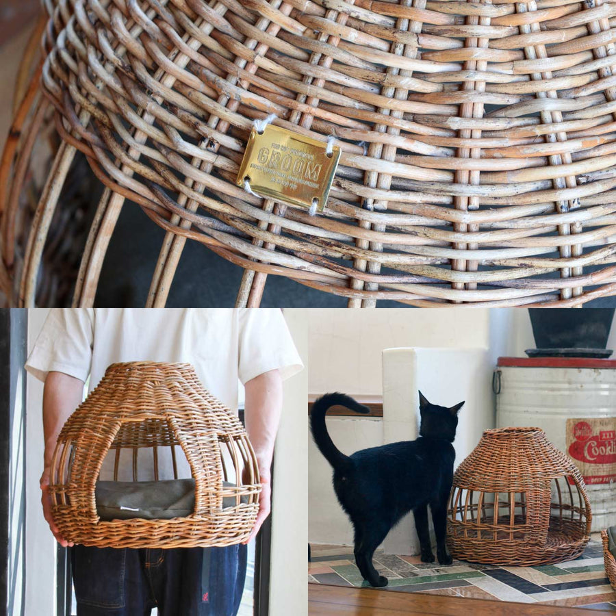 CAT HOUSE ONION BY THE AROROG ねこハウス