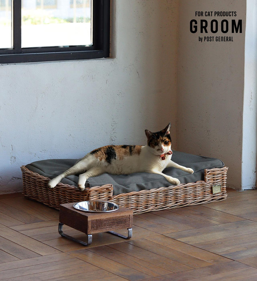 CAT BED BY THE AROROG ねこベッド