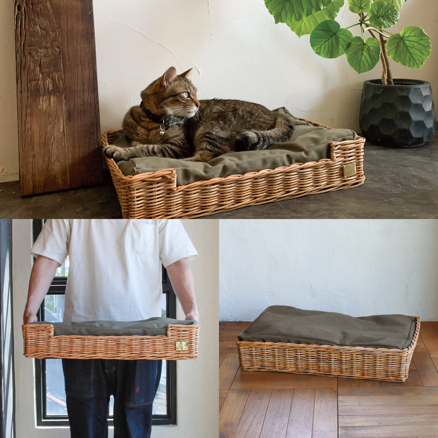 CAT BED BY THE AROROG ねこベッド
