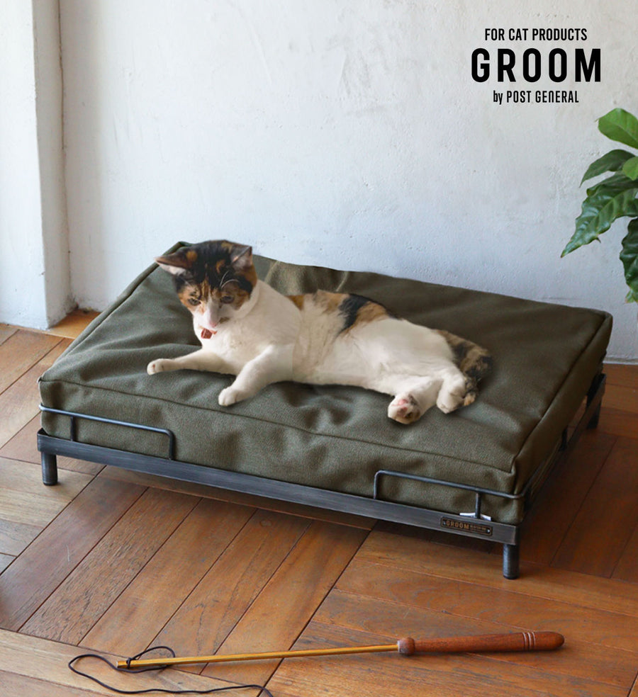 IRON BED