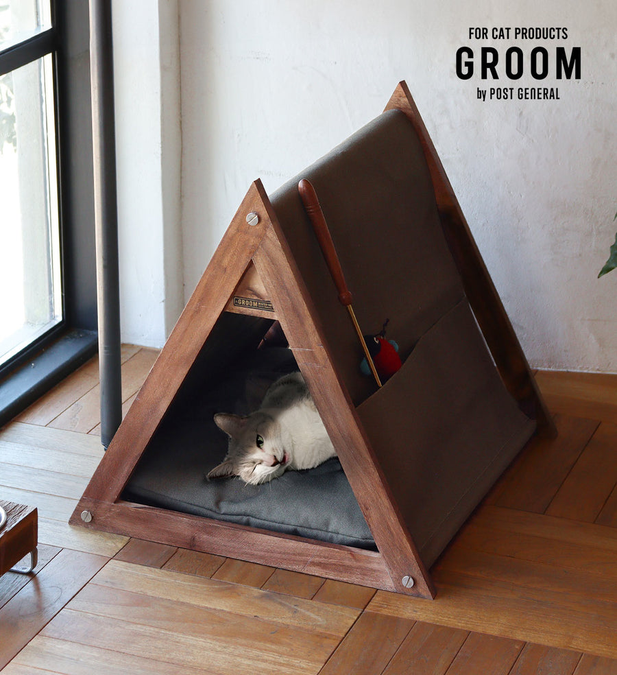 TRIANGLE TENT 三角テント