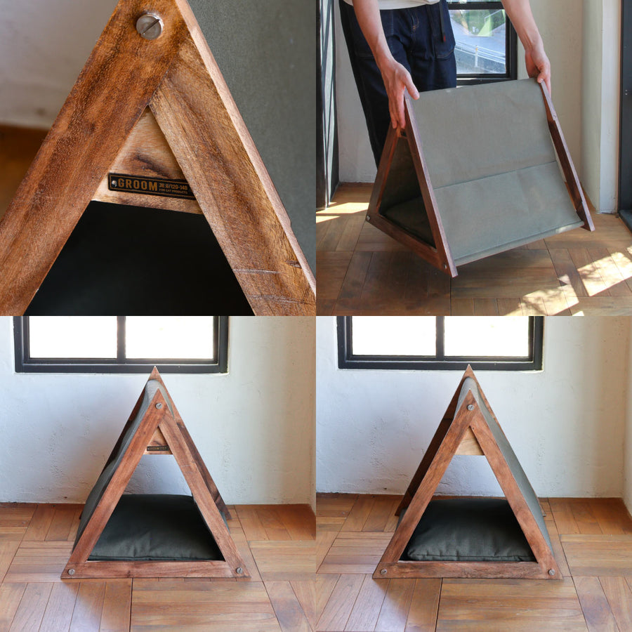 TRIANGLE TENT 三角テント