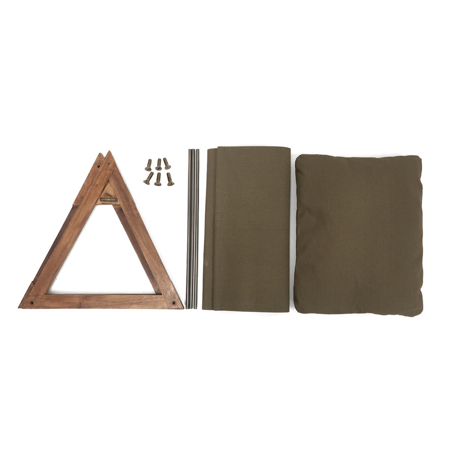 TRIANGLE TENT 三角テント