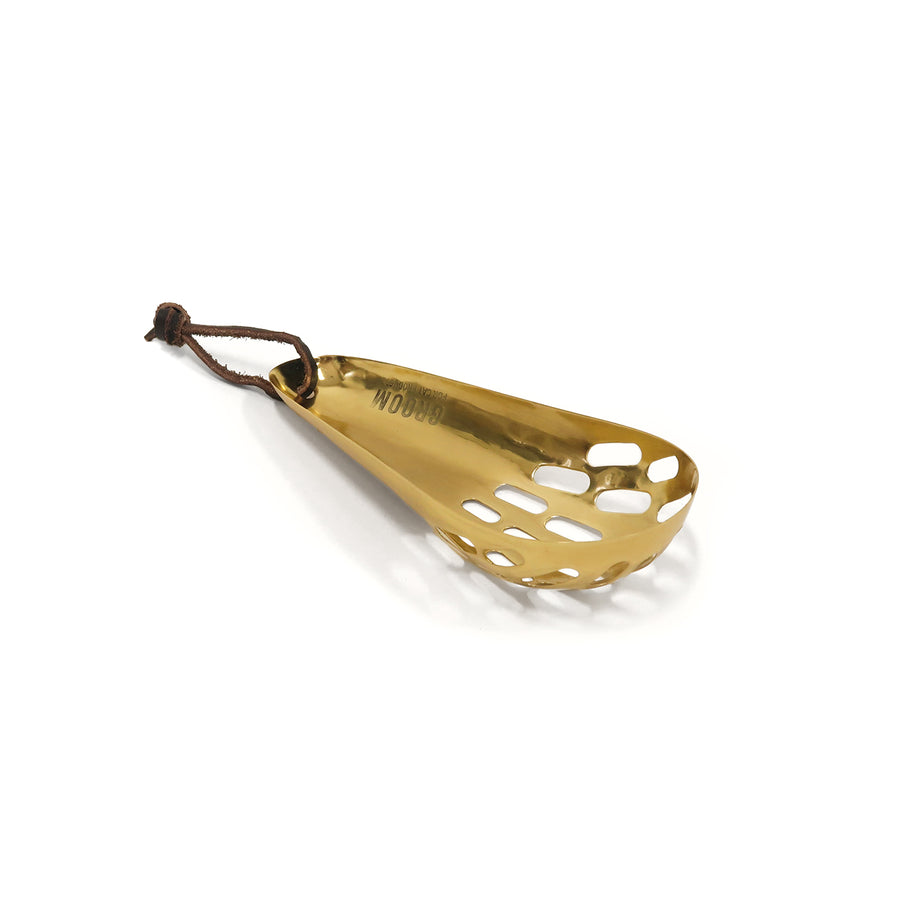 IRON TOILET SCOOP
