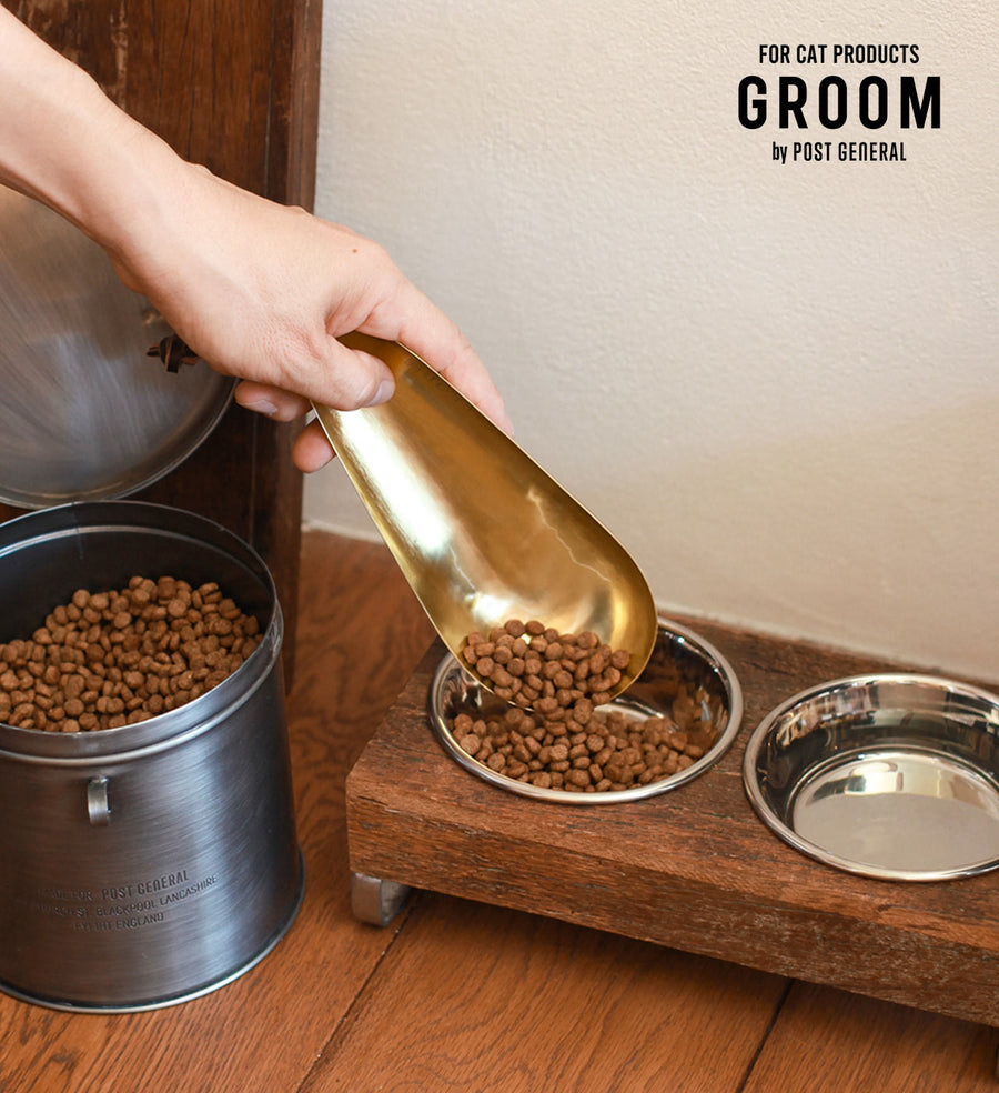 IRON FOOD SCOOP