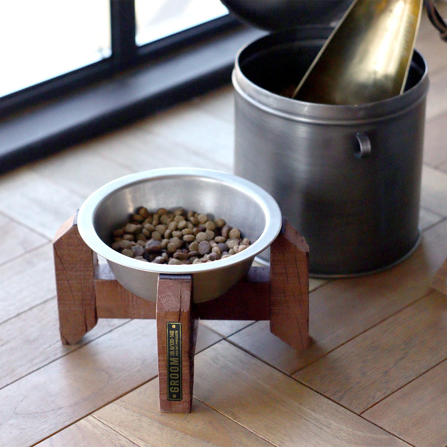 SLEEPER WOOD FEEDING BOWL フィーディングボウル