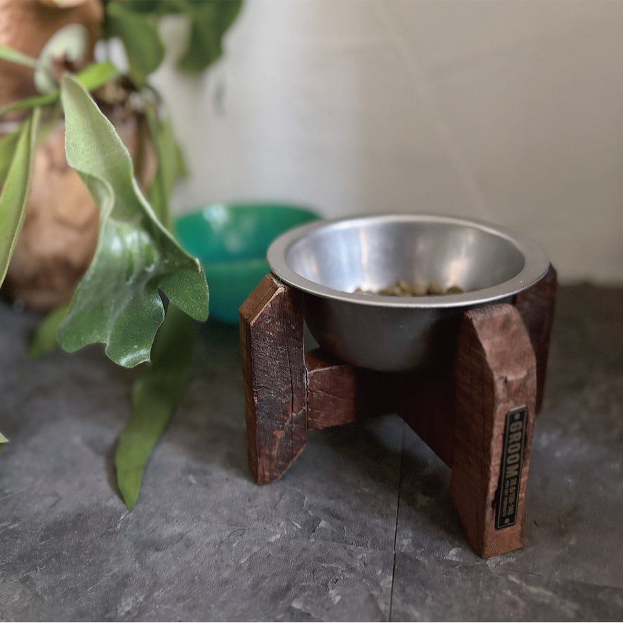 SLEEPER WOOD FEEDING BOWL フィーディングボウル