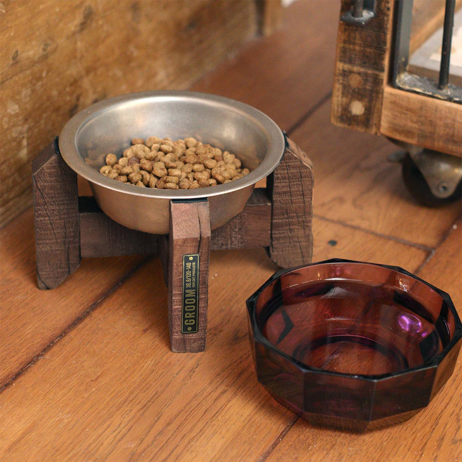 SLEEPER WOOD FEEDING BOWL フィーディングボウル