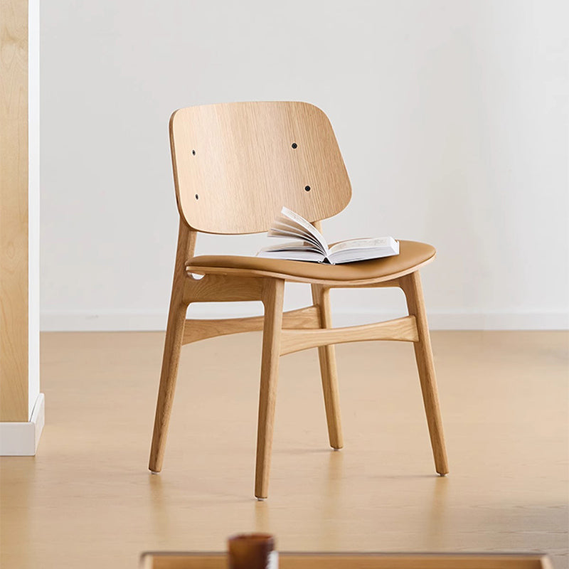 Natural Dining Chair