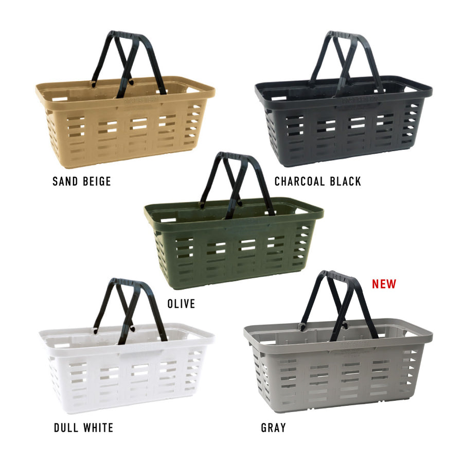 Heavy Duty Basket Long