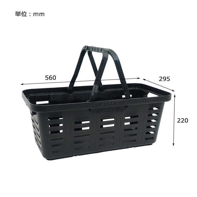 Iron Wagon with Heavy Duty Bar Sket Long