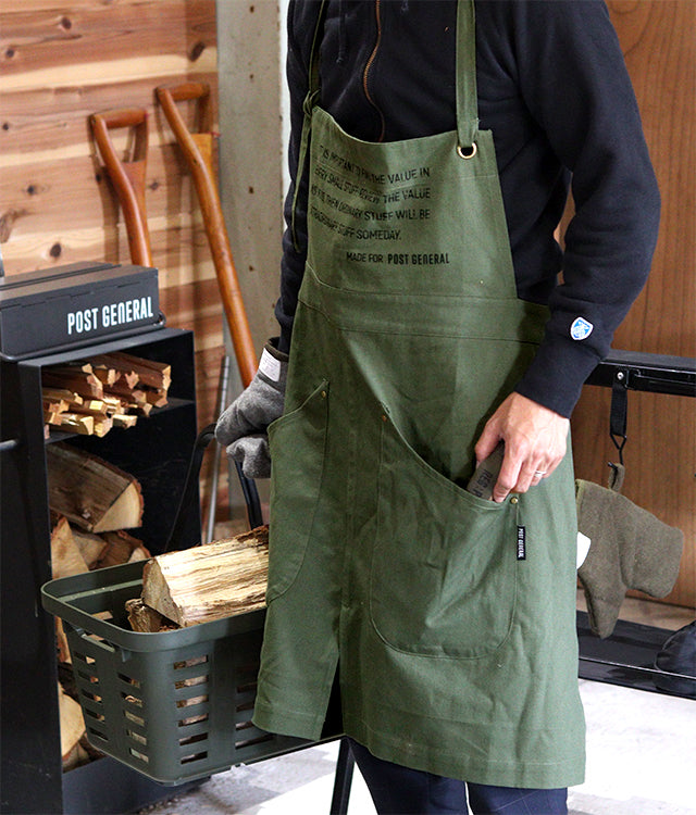 ワークエプロン 421 WORK APRON 421
