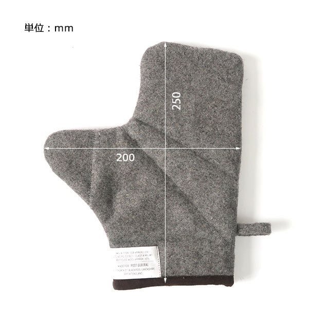 ミル ミトン MIL MITTEN