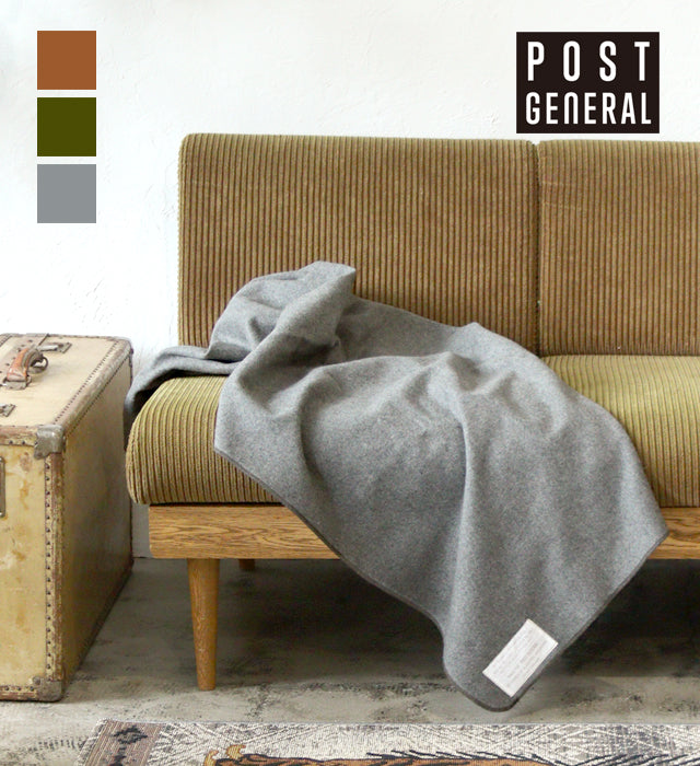ミル ブランケット MIL BLANKET