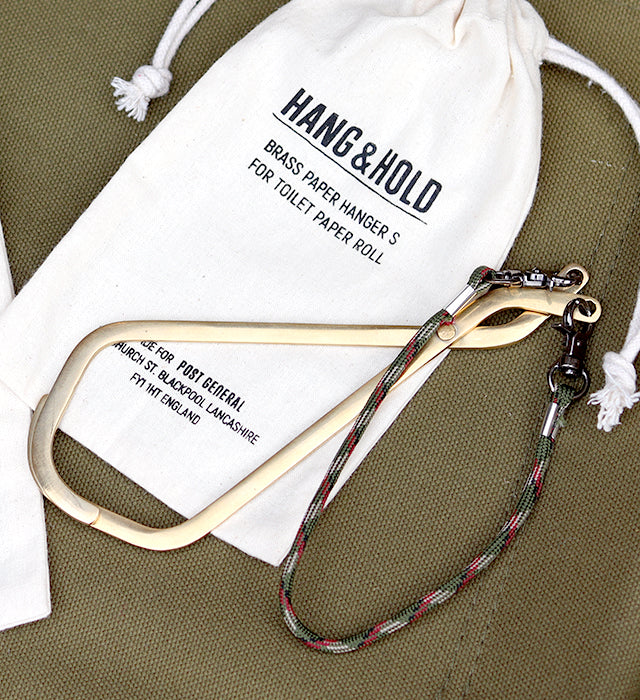 Brass Paper Hanger, Size S