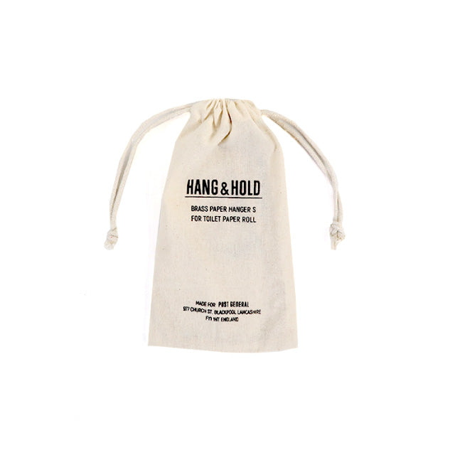 Brass Paper Hanger, Size S