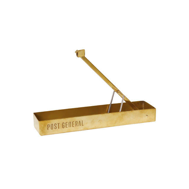 ブラス モスキートコイルホルダー BRASS MOSQUITO COIL HOLDER