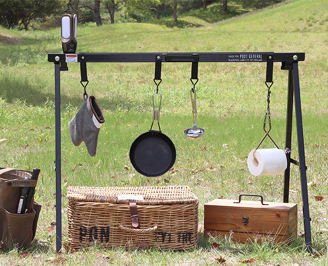 ソーホース & ハンガー SAWHORSE ＆ HANGER