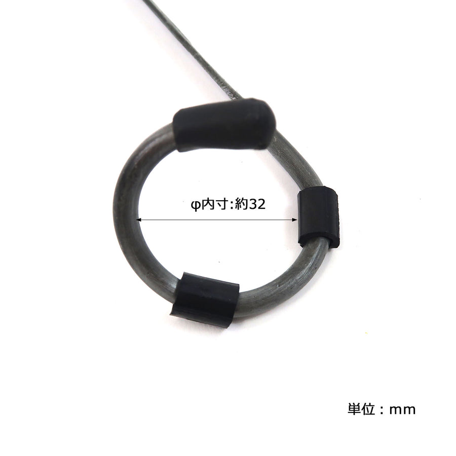 インダストリアルフック ポールハンガー INDUSTRIAL HOOK POLE HANGER