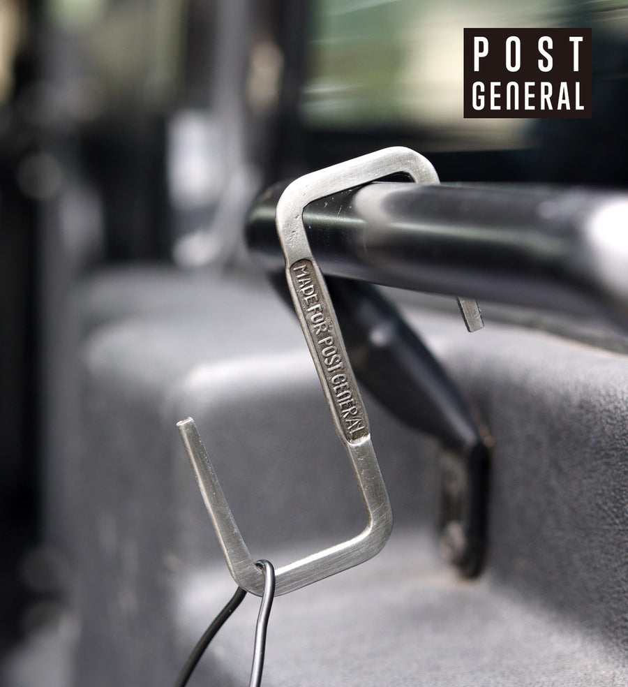 インダストリアルフックS パックツー（2個入り）INDUSTRIAL HOOK S PACK2