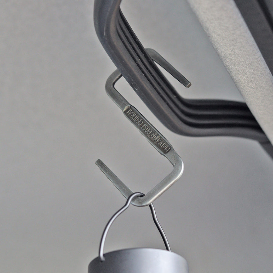 インダストリアルフックS パックツー（2個入り）INDUSTRIAL HOOK S PACK2