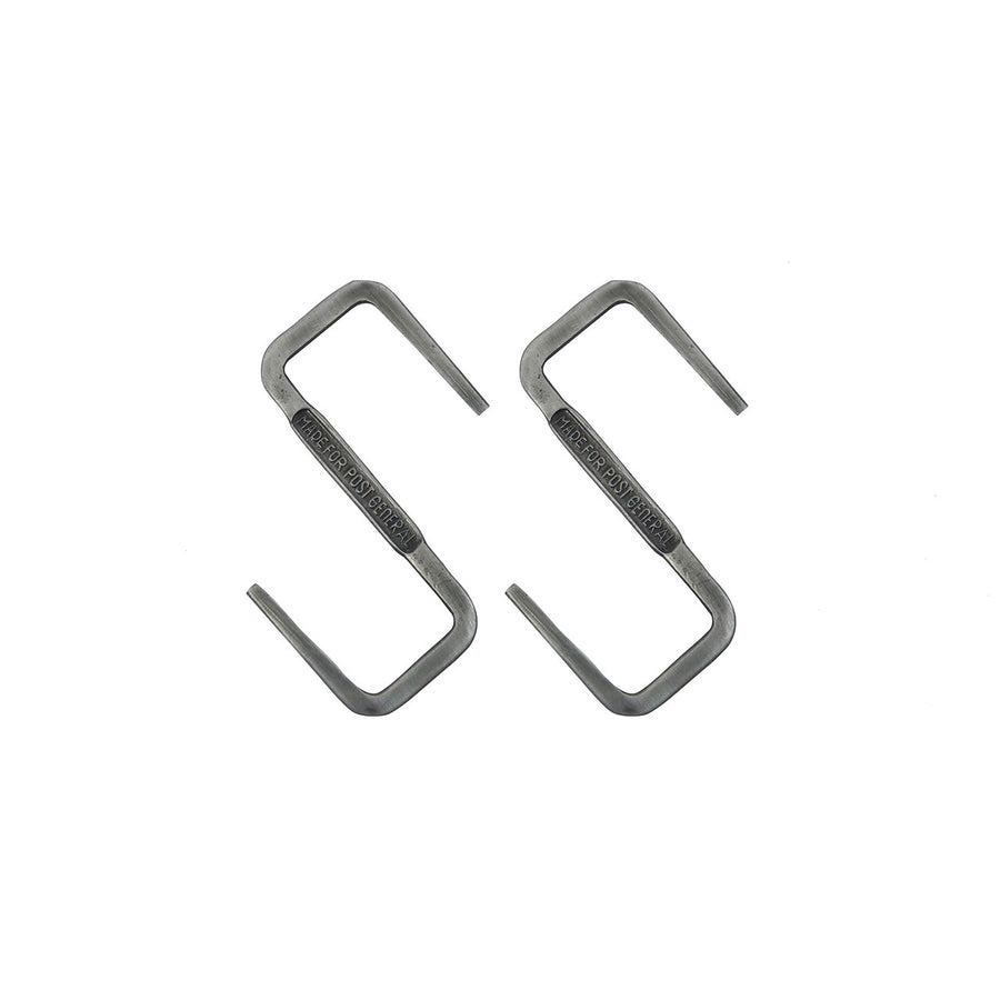 インダストリアルフックS パックツー（2個入り）INDUSTRIAL HOOK S PACK2