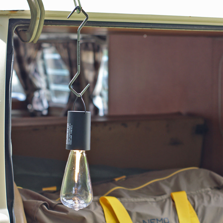 インダストリアルフック ロング パックツー（2個入り）INDUSTRIAL HOOK LONG PACK2
