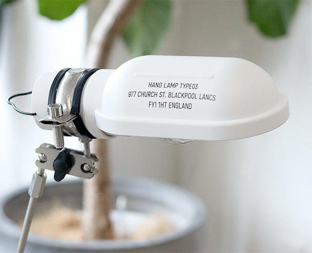 HANG LAMP TYPE3