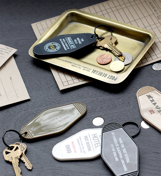 ザ ホテルキーホルダー THE HOTEL KEY HOLDER