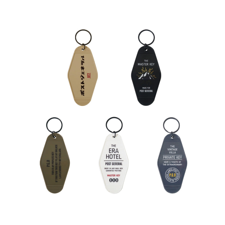 ザ ホテルキーホルダー THE HOTEL KEY HOLDER
