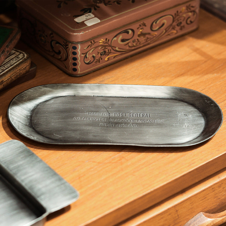 インダストリアルトレー オーバル INDUSTRIAL TRAY OVAL