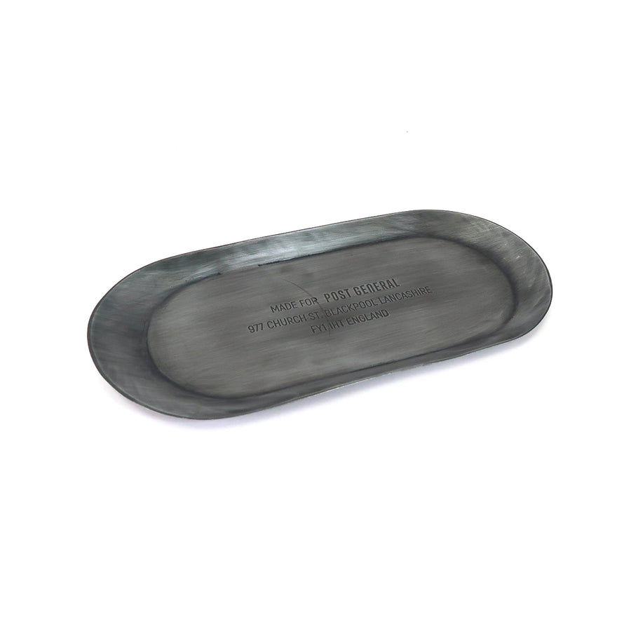 インダストリアルトレー オーバル INDUSTRIAL TRAY OVAL
