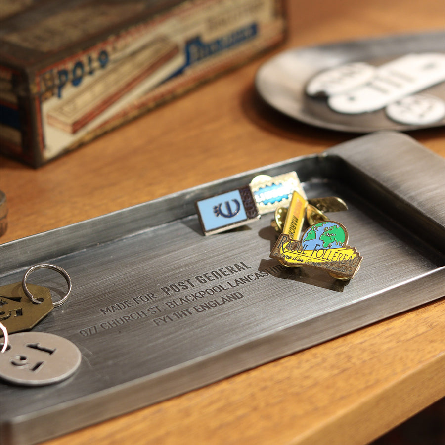 INDUSTRIAL TRAY RECT