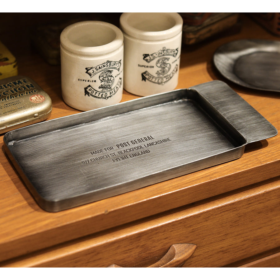 INDUSTRIAL TRAY RECT